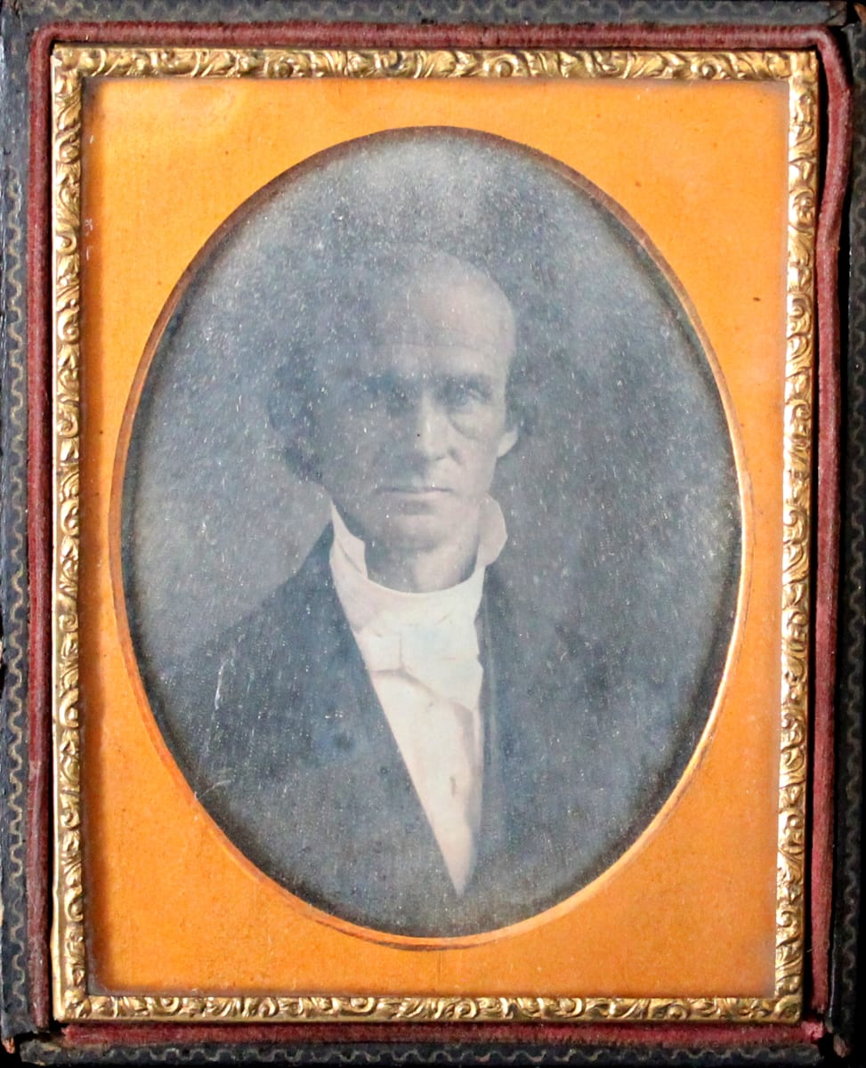 Daguerreotype by Unknown, United States 