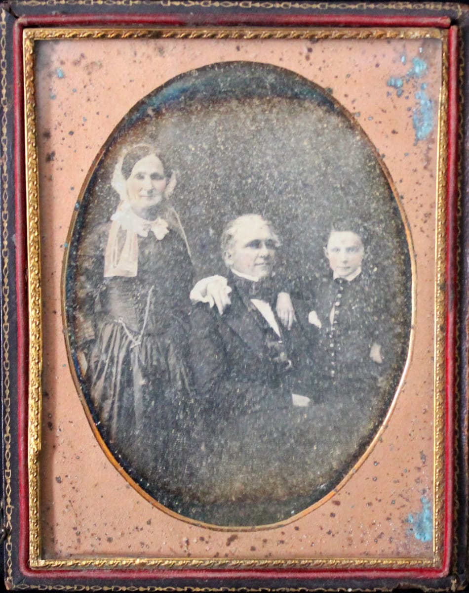 Daguerreotype by Unknown, United States, Image 1.