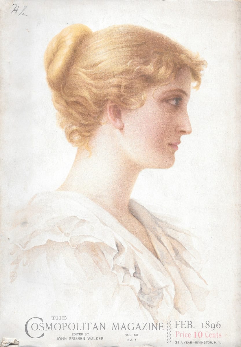 Cosmopolitan by John Brisben Walker, Image 1.