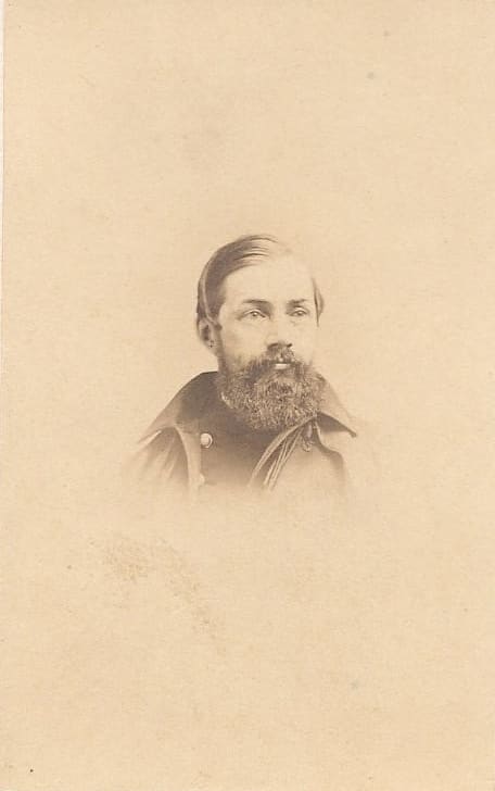 Lieutenant Colonel Frank Chamberlain by Jordan H. Abbott, Image 2.