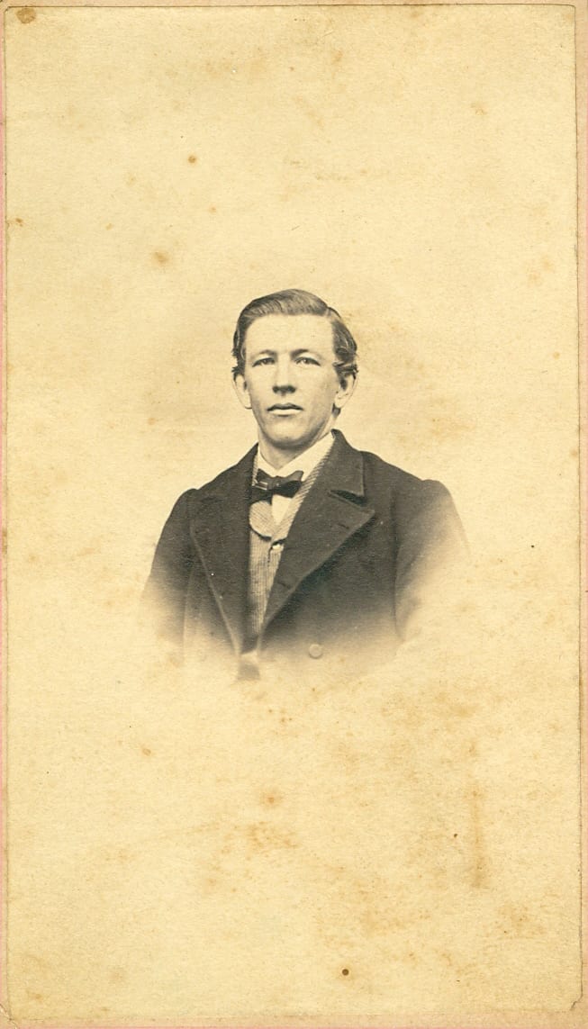 Carte de Visite by Unknown, United States 