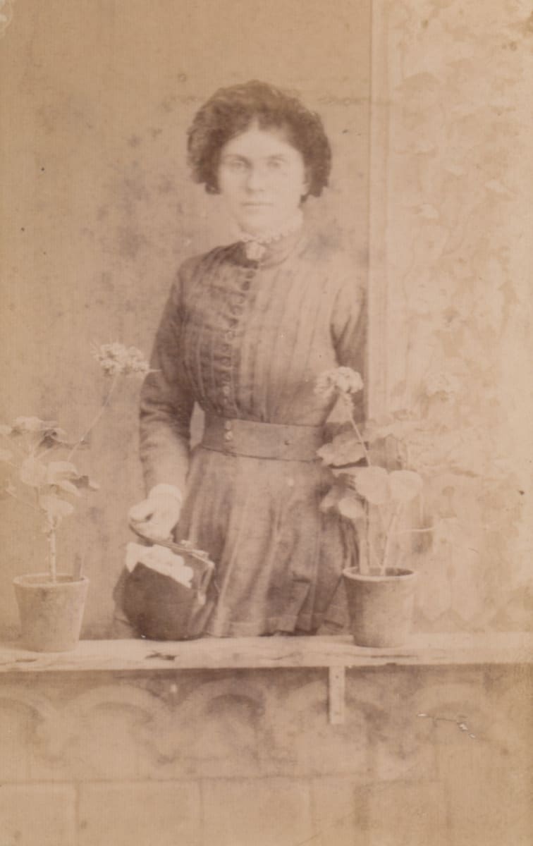 Carte de Visite by Unknown, United States, Image 1.