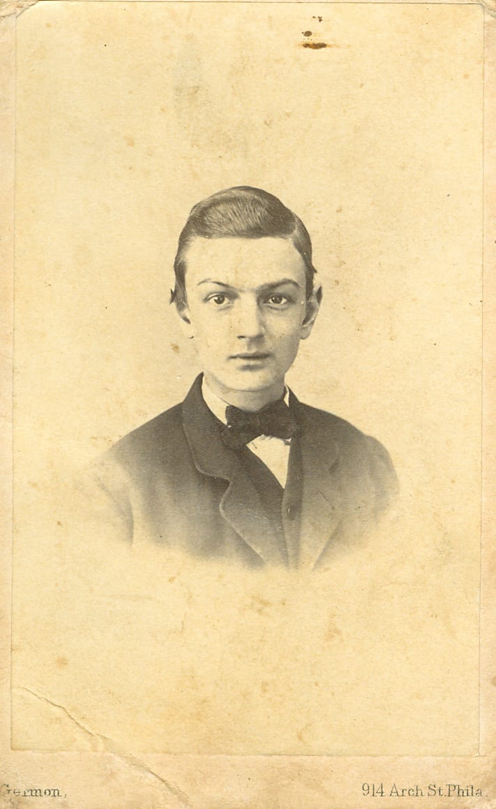 Carte de Visite by W.L. Germon, Image 2.