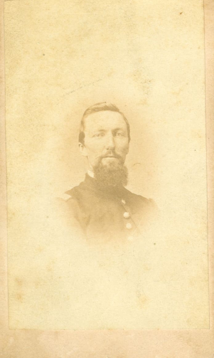 Carte de Visite by J.W. Miller, Image 2.