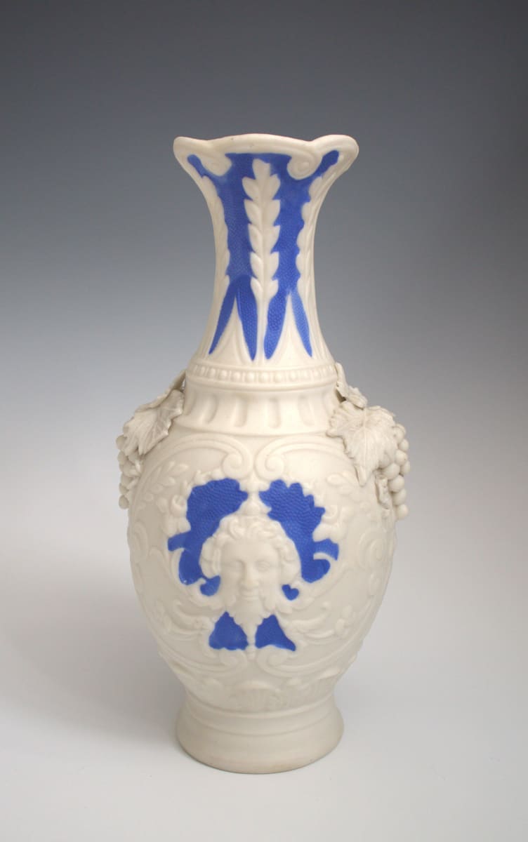 Vase by Bennington Pottery 