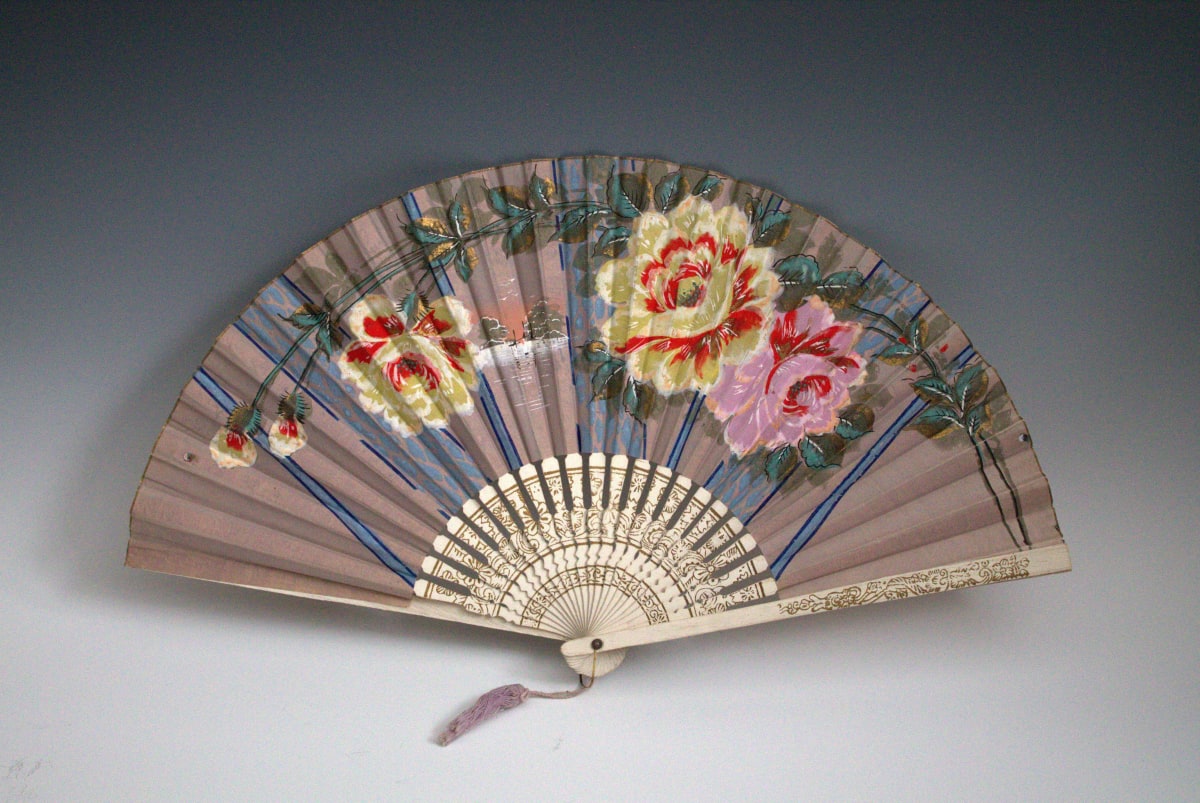 Fan by Unknown, Japan 