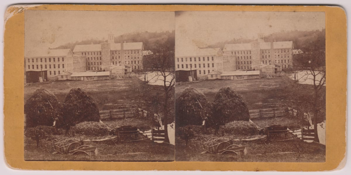 Yantic Mill by W.H. Jennings, Image 2.