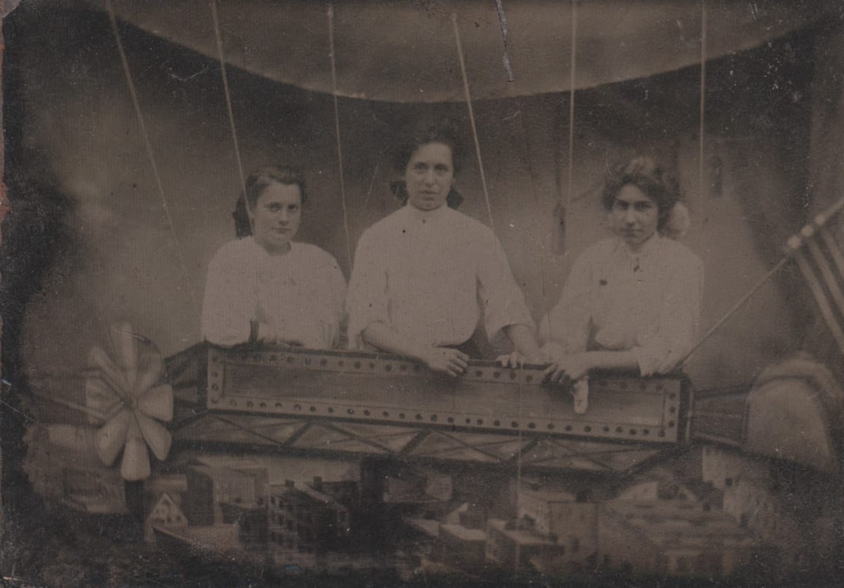 Hot Air Balloon by Unknown, United States, Image 1.