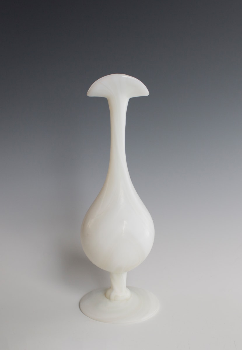 Bud Vase or Cologne by Frederick Carder for Steuben Glass Works 