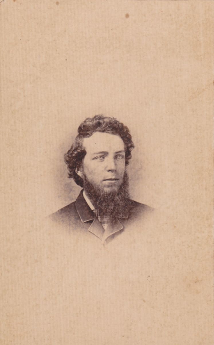 Carte de Visite by Unknown, United States, Image 1.