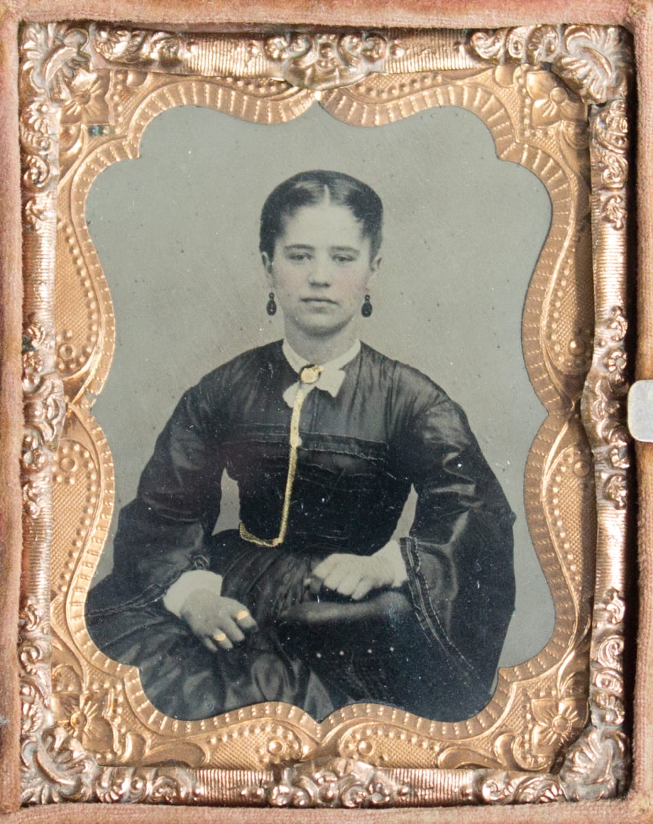 Tintype by Unknown, United States 