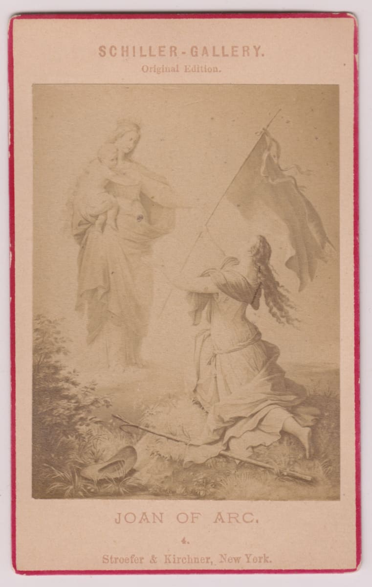 Joan of Arc by Stroefer & Kirchner 