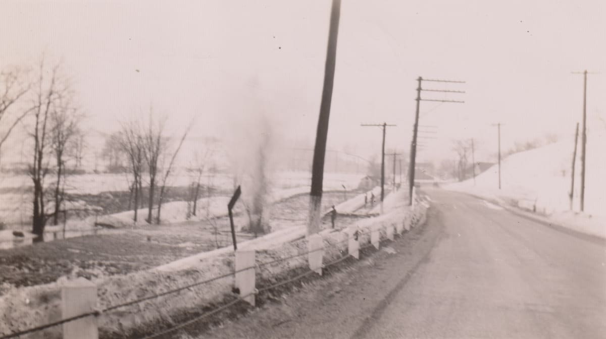 Blasting by Maynard A. Knights, Image 1.