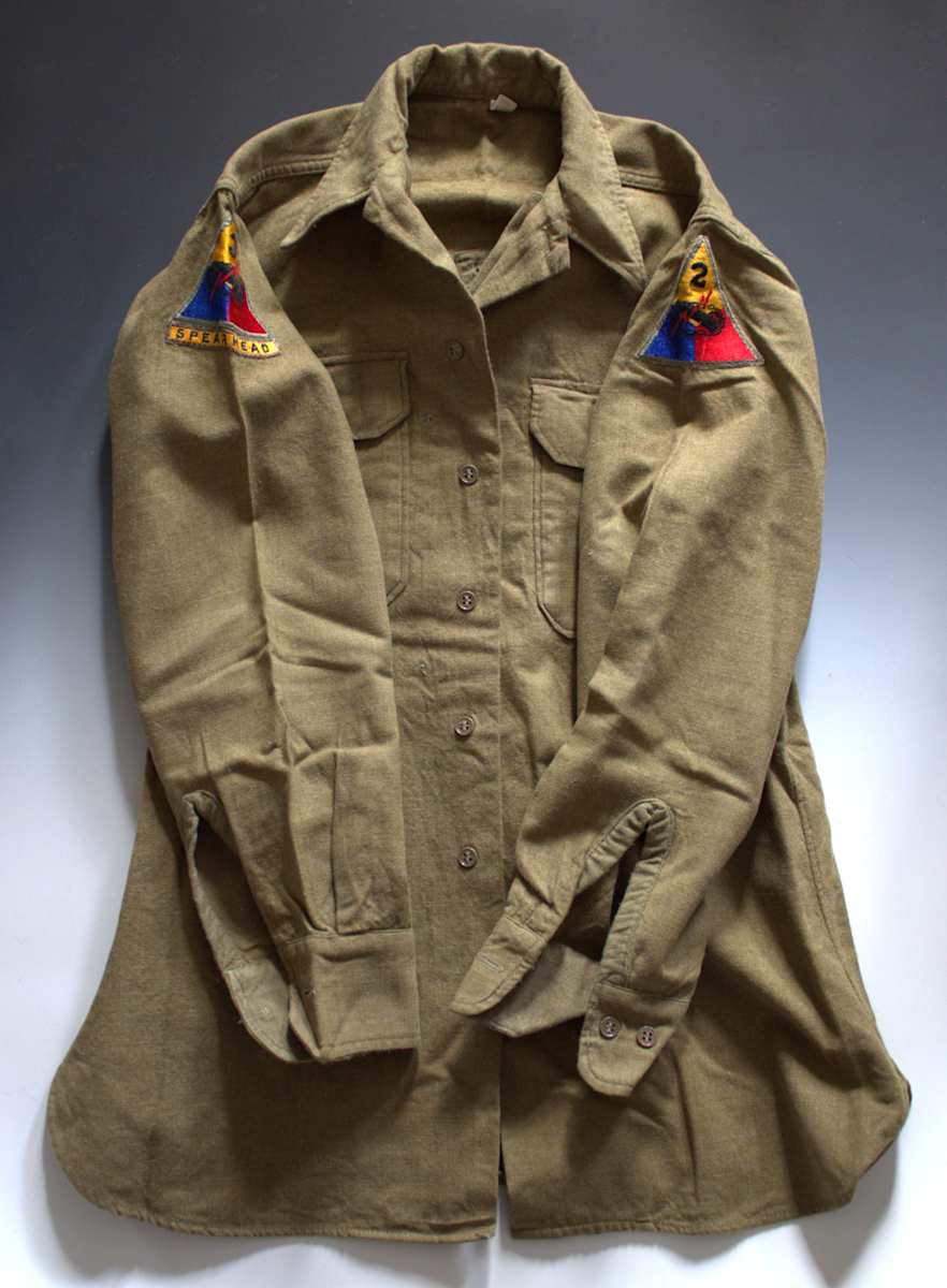 Shirt by United States Army, Image 1.