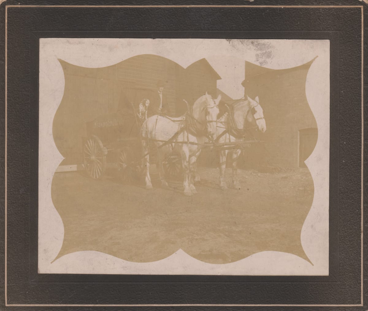 Standard Oil Team by Unknown, United States, Image 1.