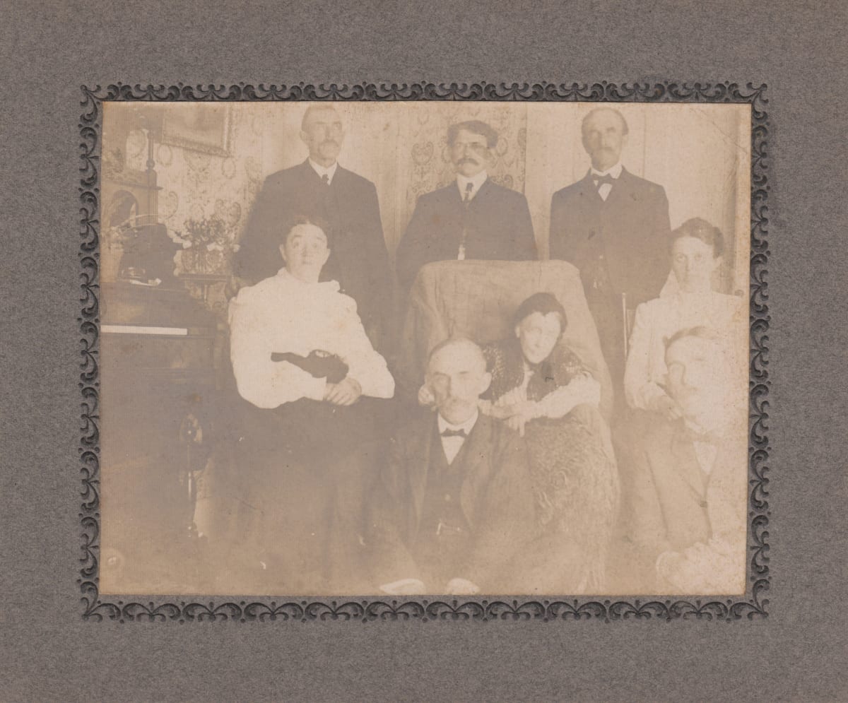 Parlor Portrait by Unknown, United States, Image 1.