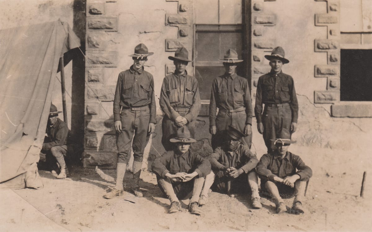 Mexican Border Grouping by Unknown, United States, Image 6.