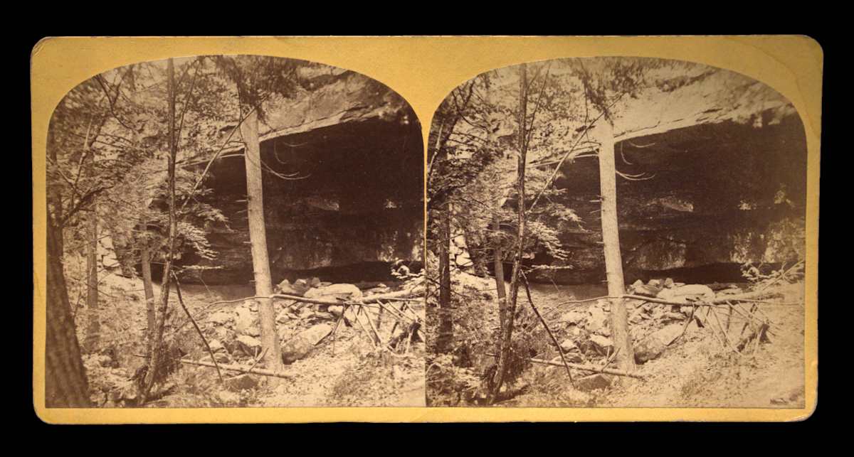 Old Maid's Kitchen by H.L. Shumway, Image 1.