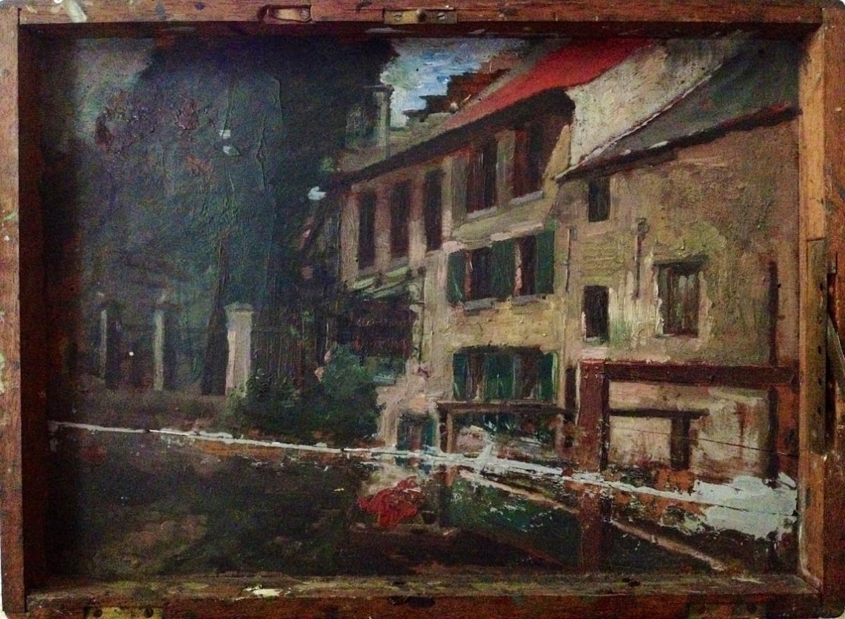 Artist's Box by Unknown, Image 1.
