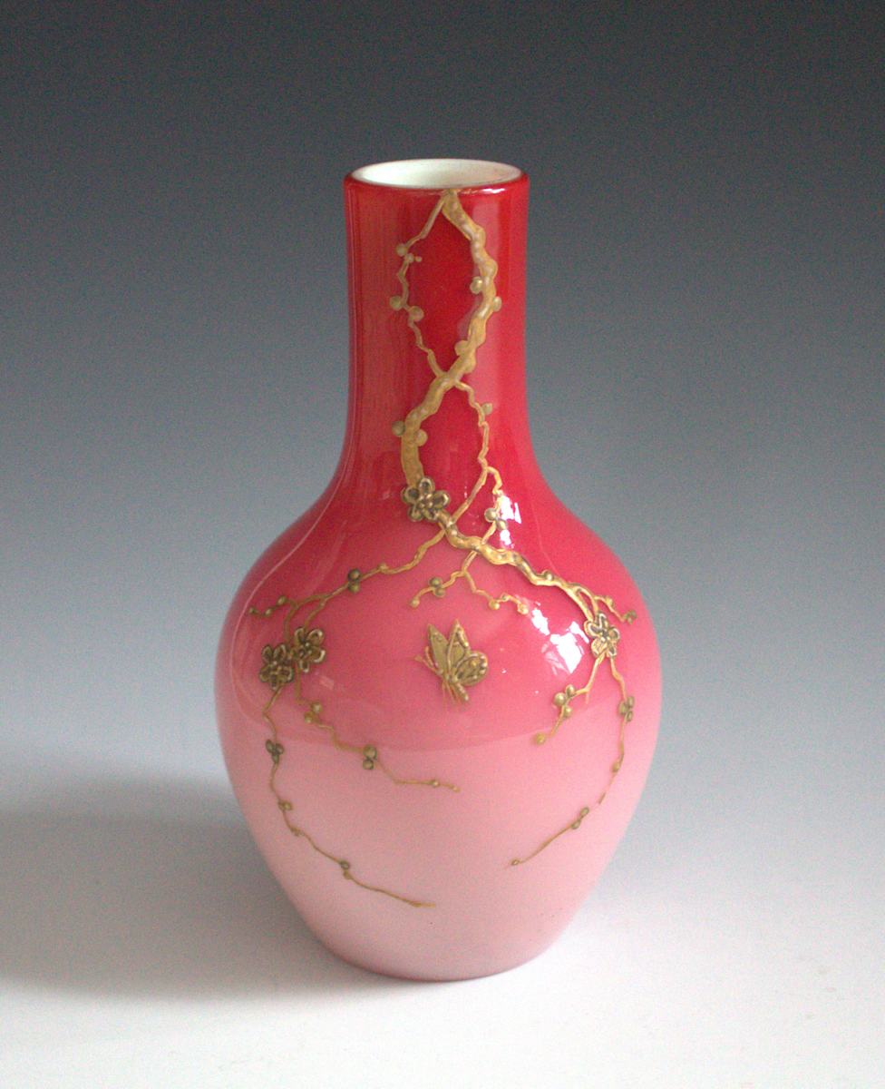 Vase by Unknown, Bohemia 