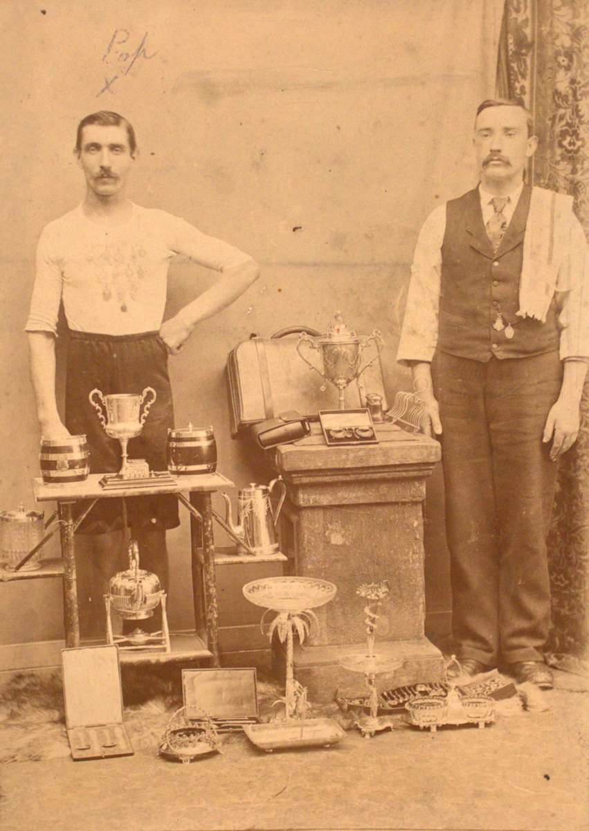 Silversmiths by Unknown, England, Image 1.