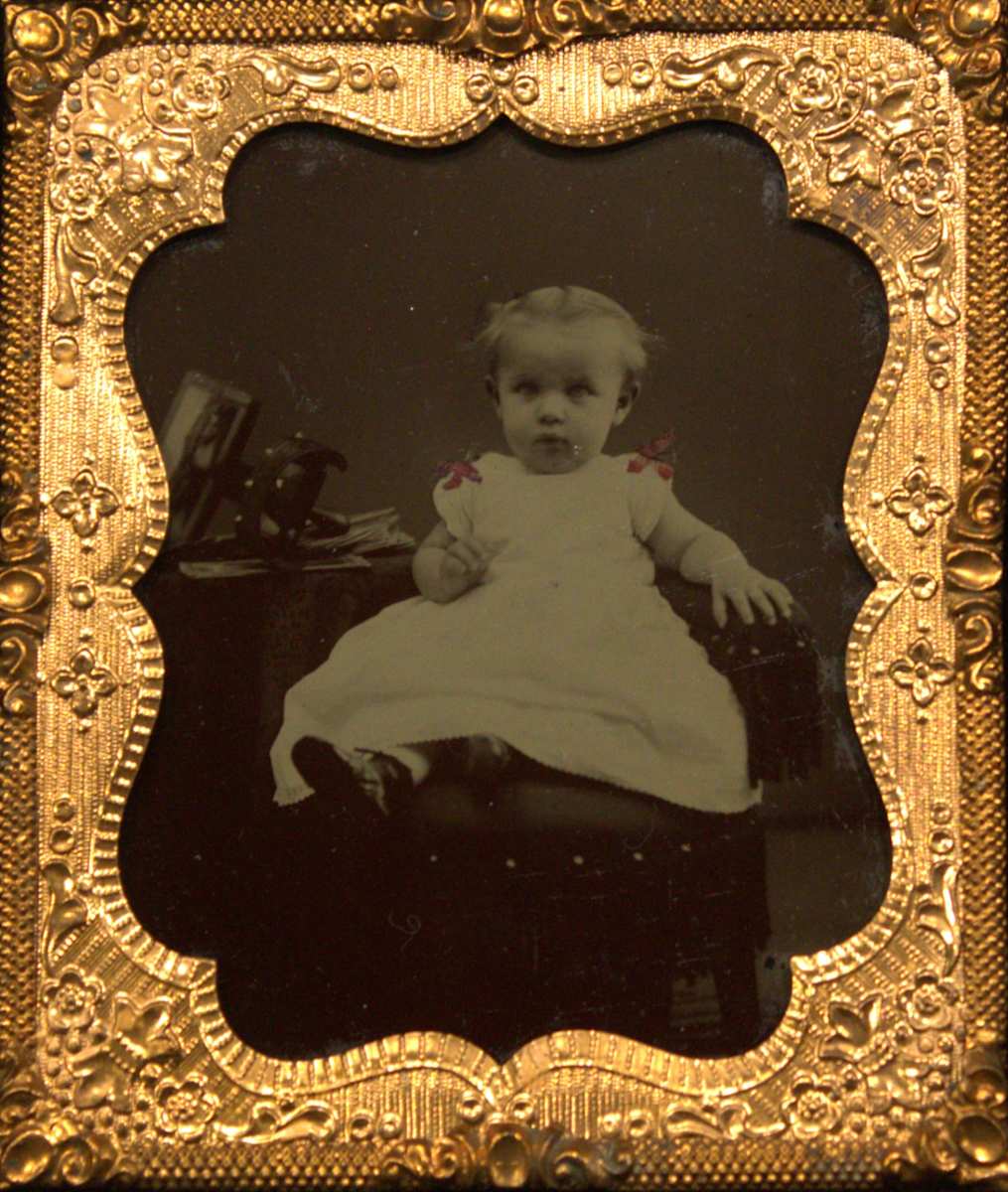 Tintype by Unknown, United States, Image 3.