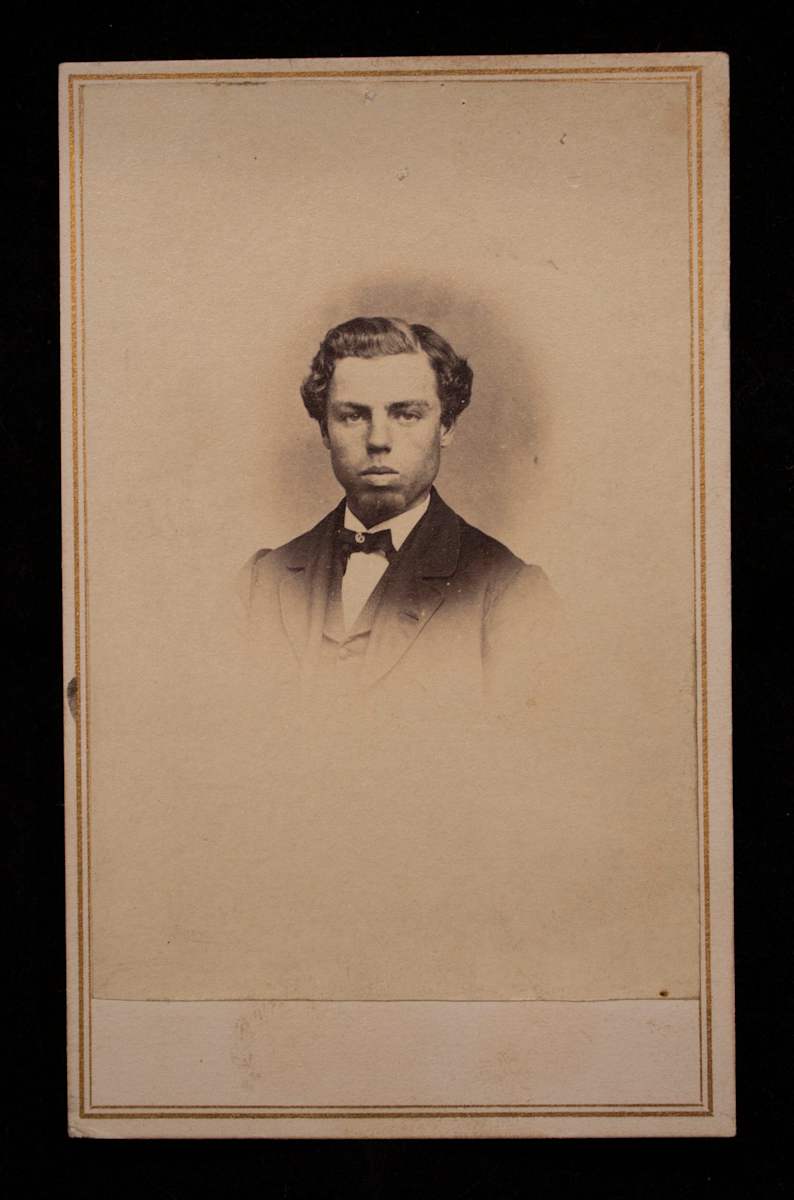 Carte de Visite by Unknown, United States, Image 1.