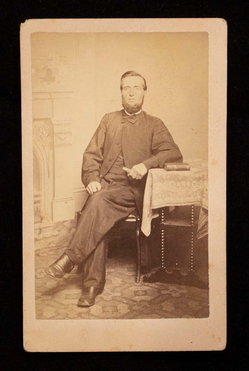 Carte de Visite by Unknown, Image 2.