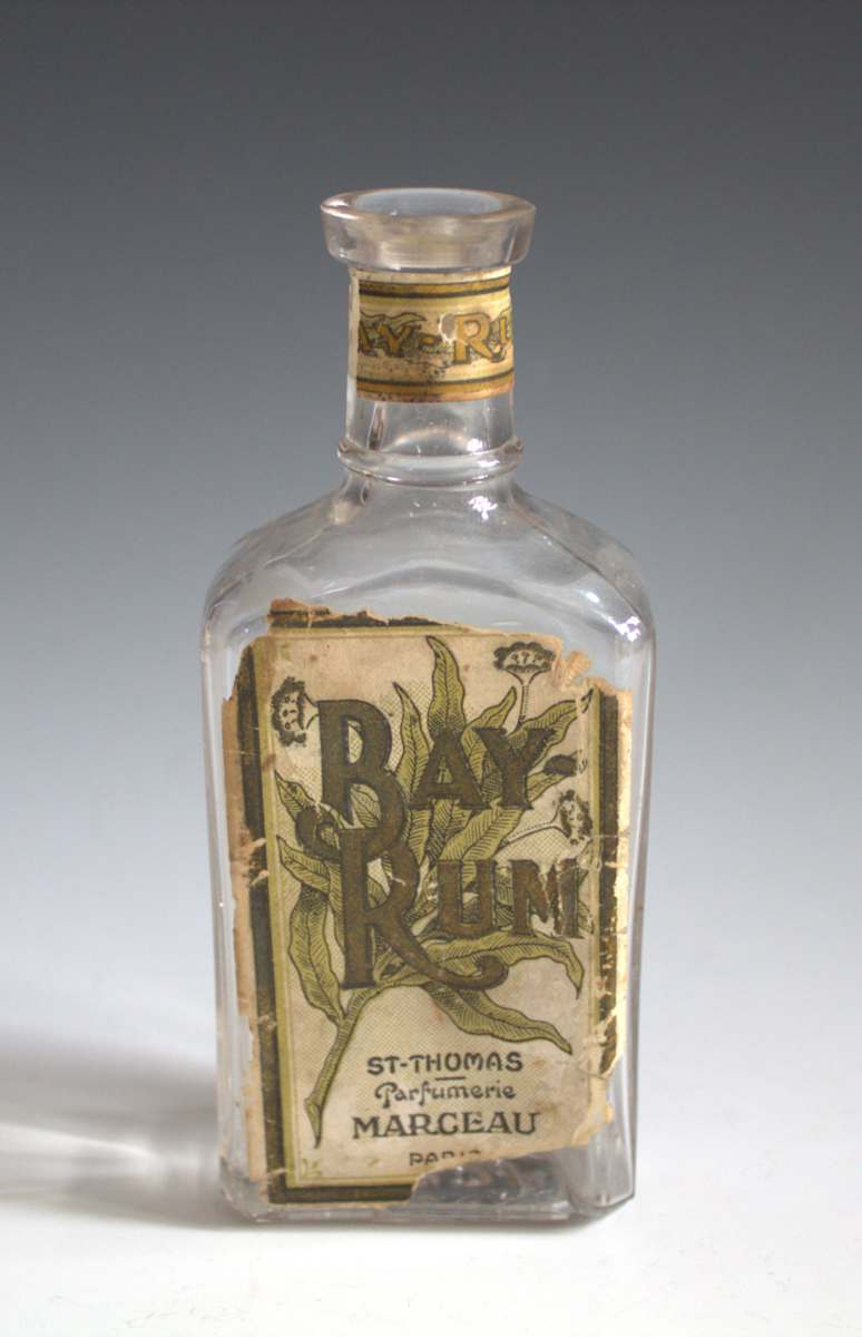 Perfume Bottle by St. Thomas Parfumerie, Image 1.