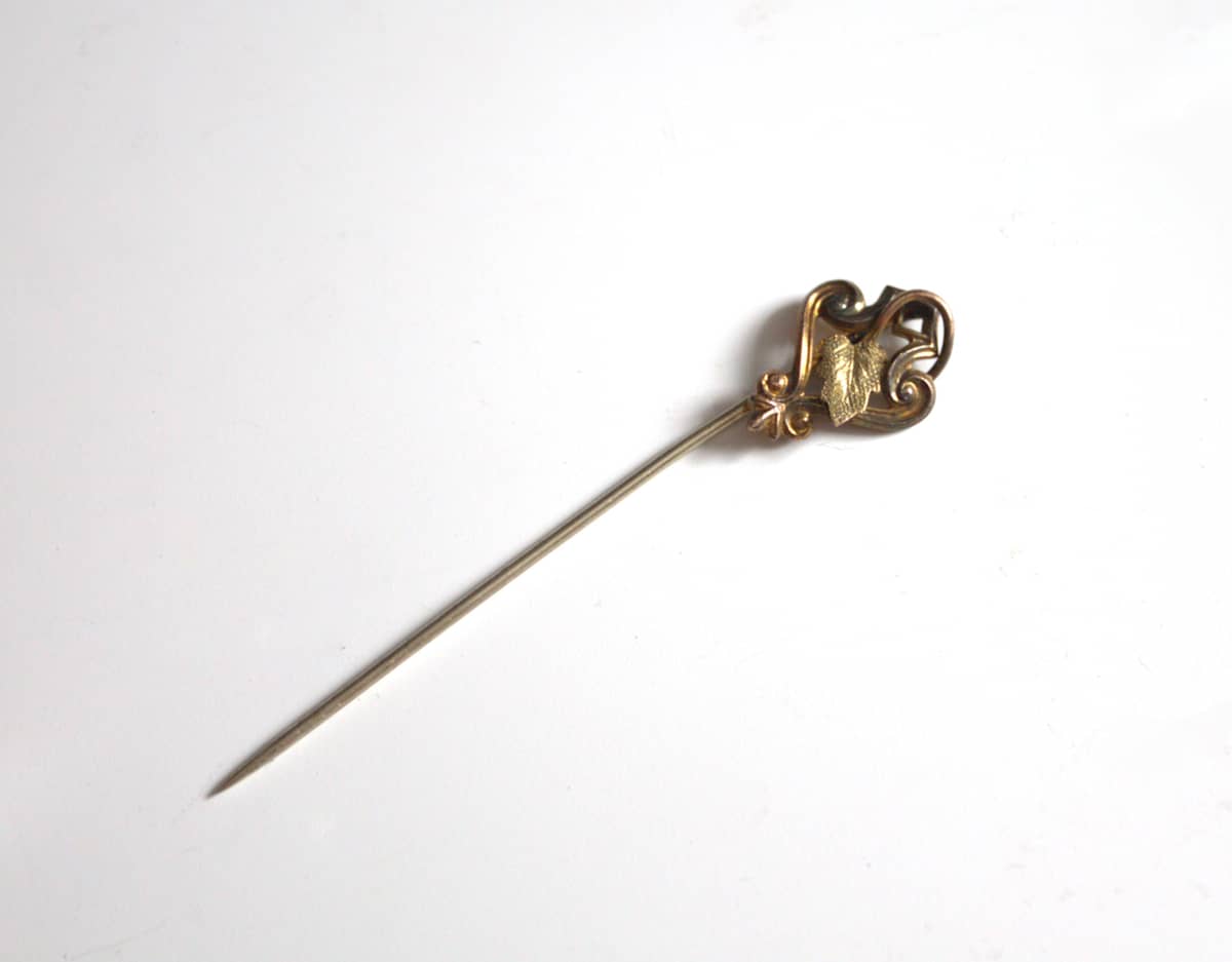 Stick Pin by Unknown, United States, Image 1.