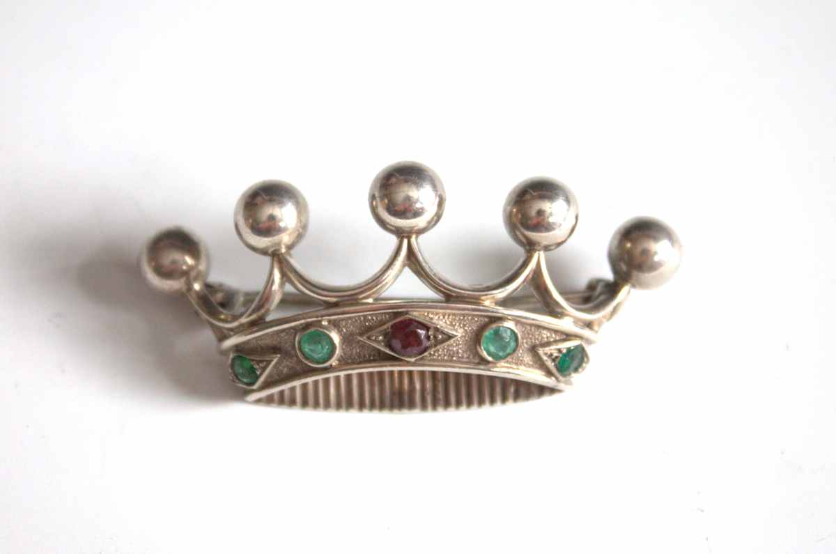 Brooch by Unknown, United States, Image 1.