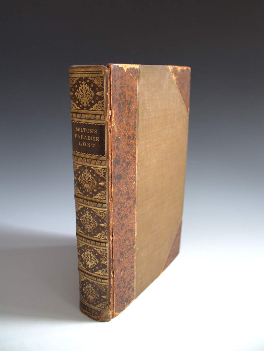 Paradise Lost by John Milton, Image 5.
