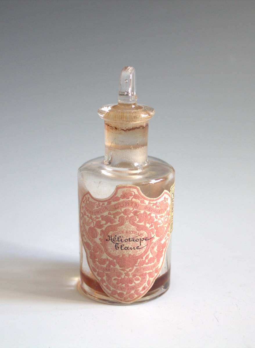 Perfume Bottle by Lubin Perfumerie, Image 1.