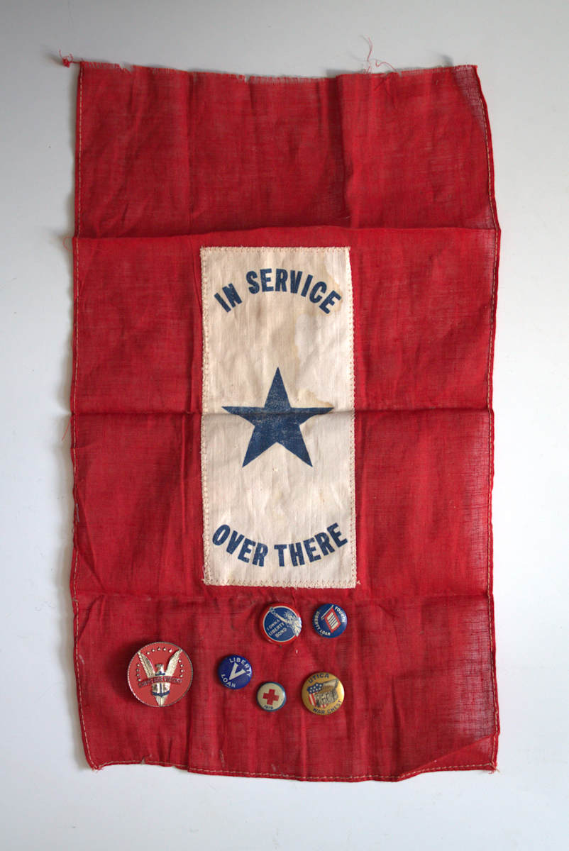 Son in Service Flag by Unknown, United States, Image 1.