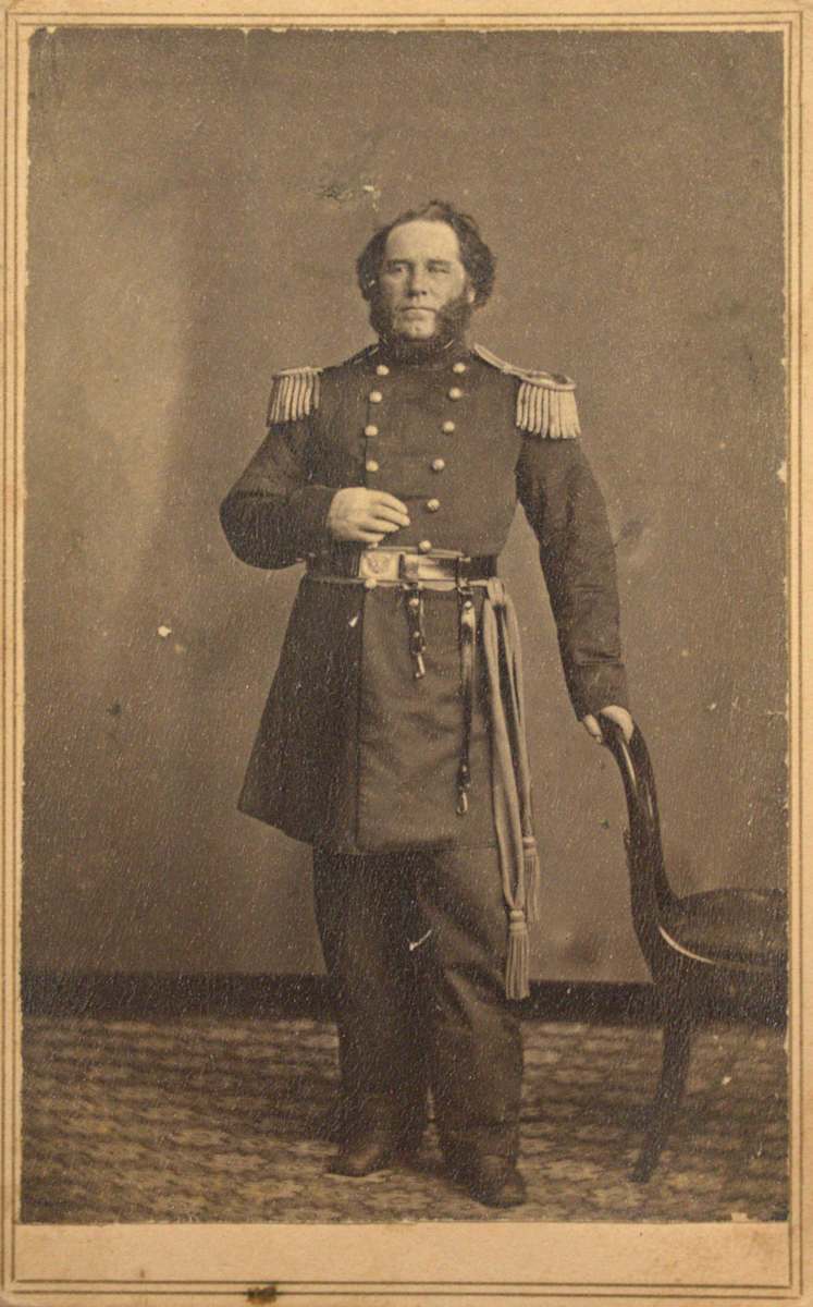 Carte de Visite by Unknown, United States, Image 2.