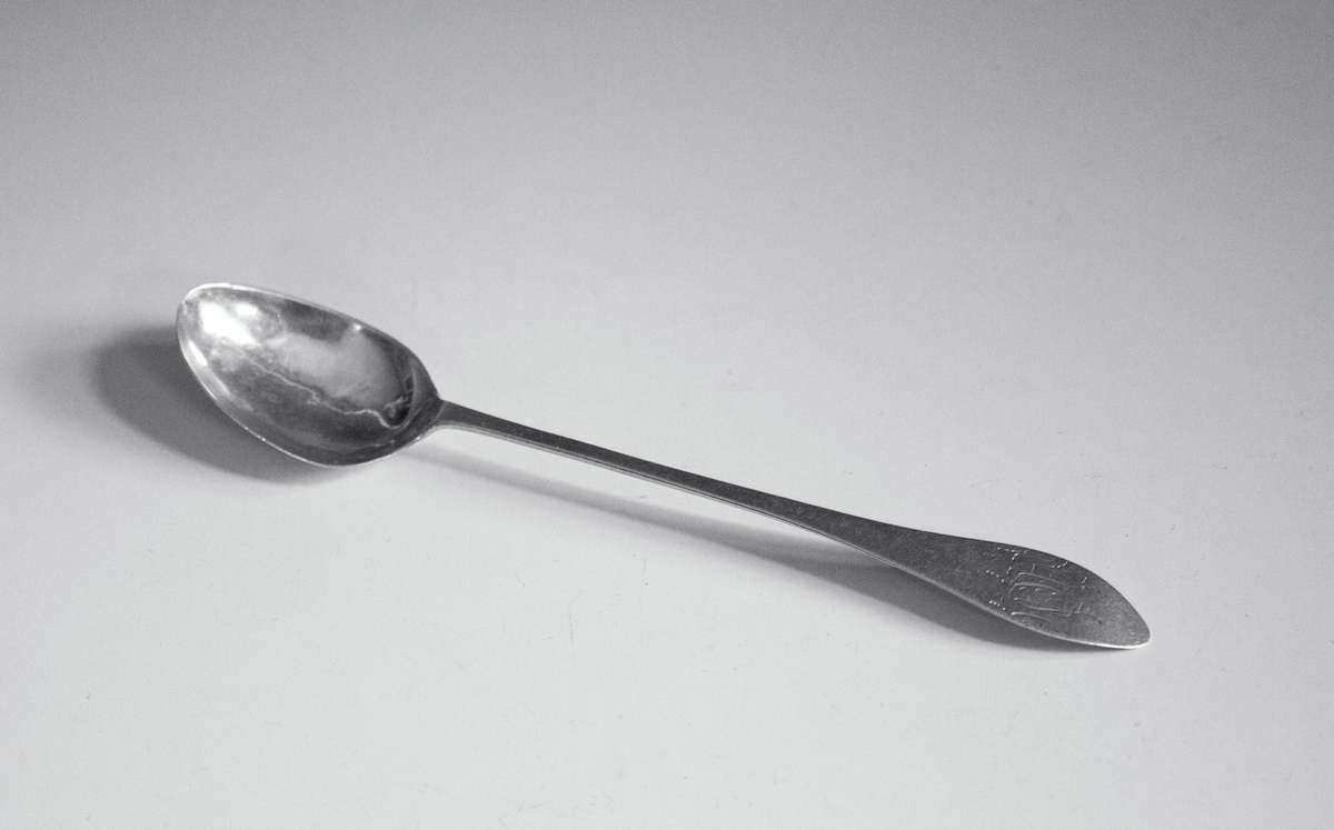 Spoon by David Hall 