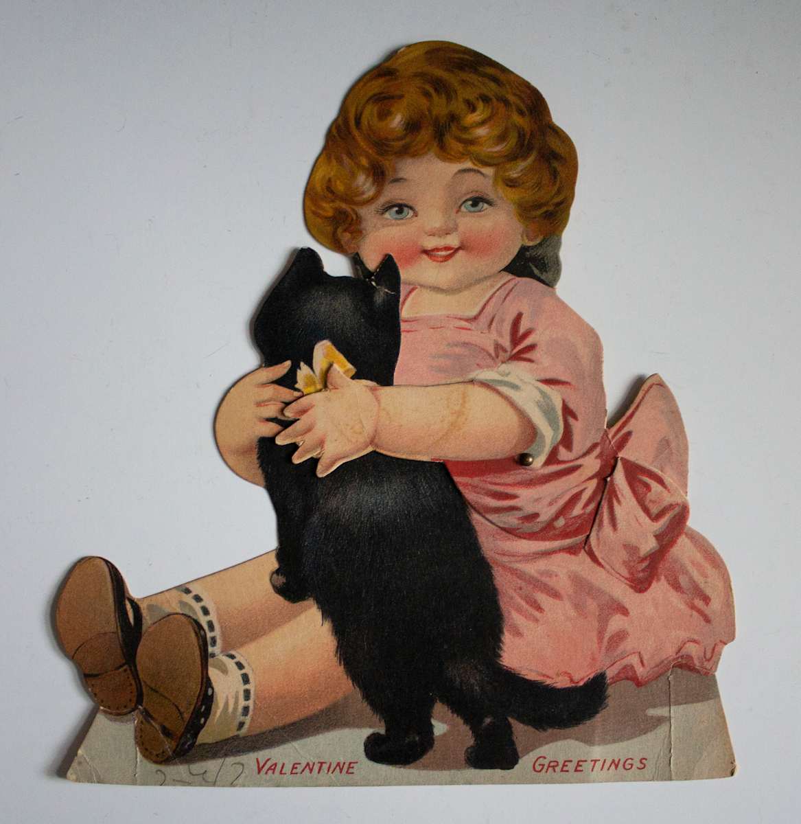 Valentine Greetings by Sam Gabriel, Image 1.