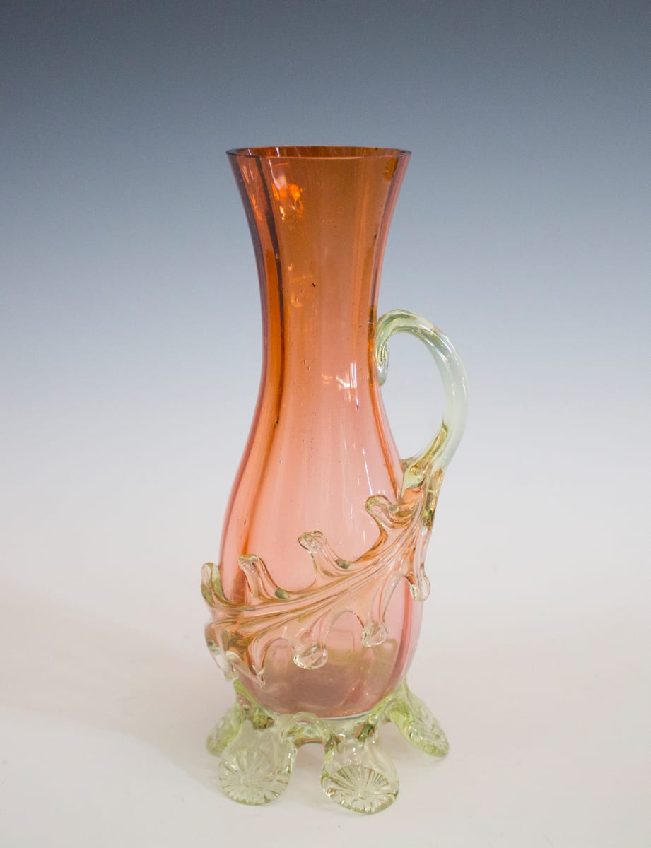 Handled Vase by Unknown, Image 1.