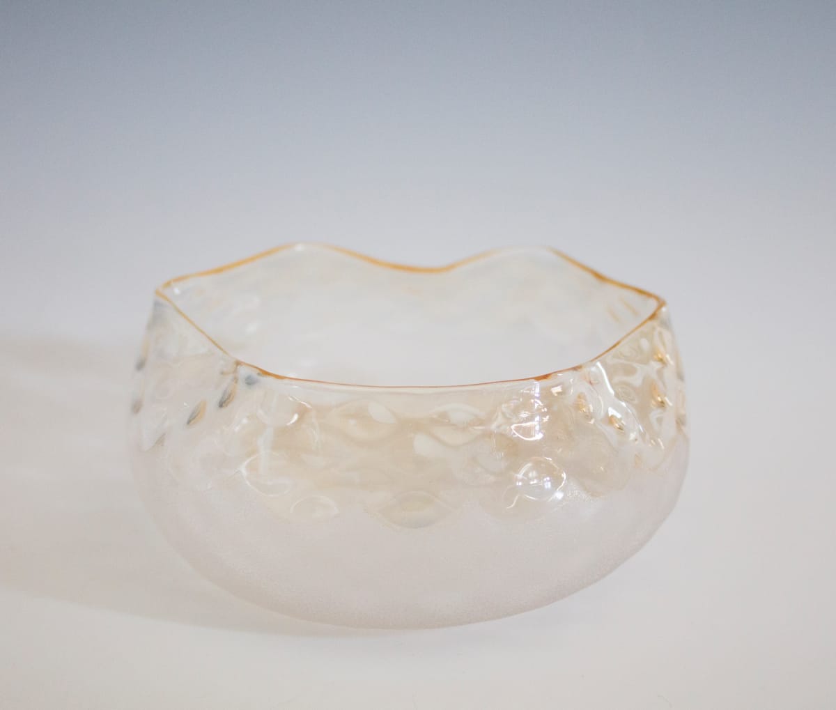 Finger Bowl by New England Glass Company 