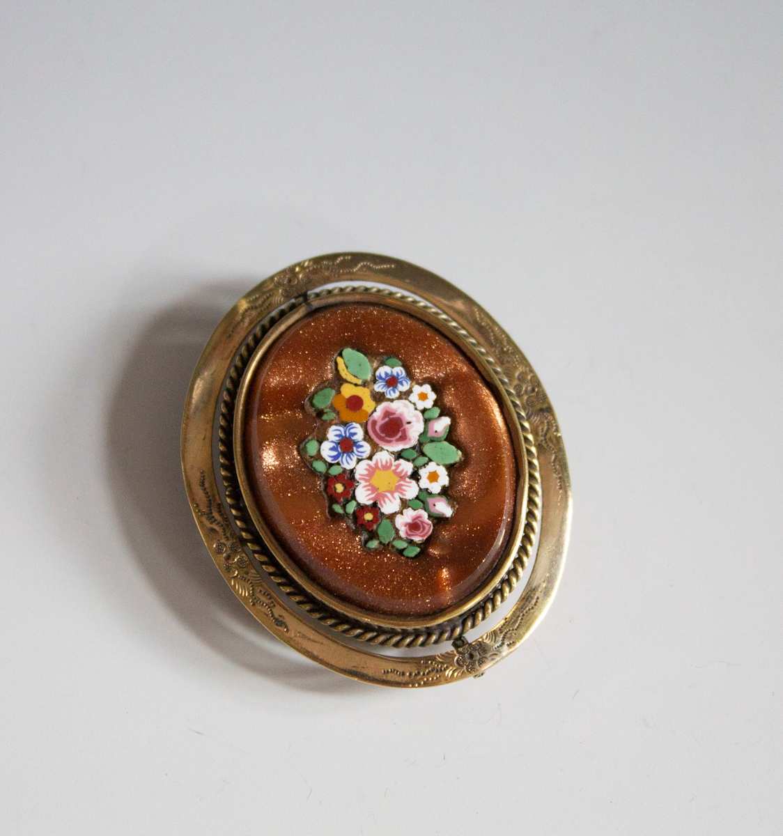 Brooch by Unknown, Italy, Image 2.