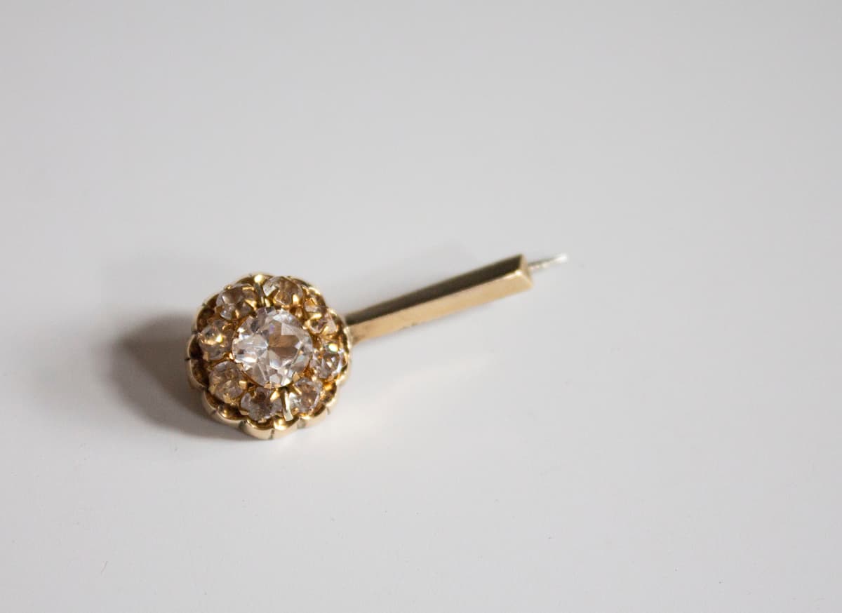 Brooch by Unknown, Image 1.