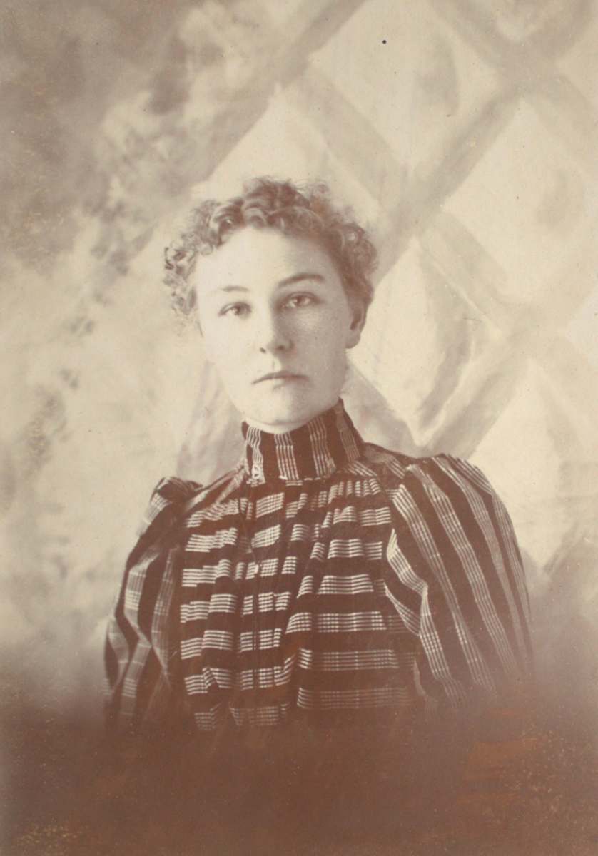 Portrait of a Woman by Empire State Photo Company 