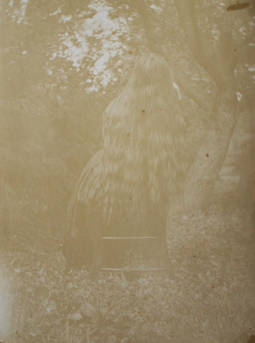 Hair Down by Unknown, United States, Image 1.