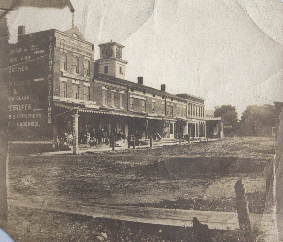Main Street by Unknown, United States 