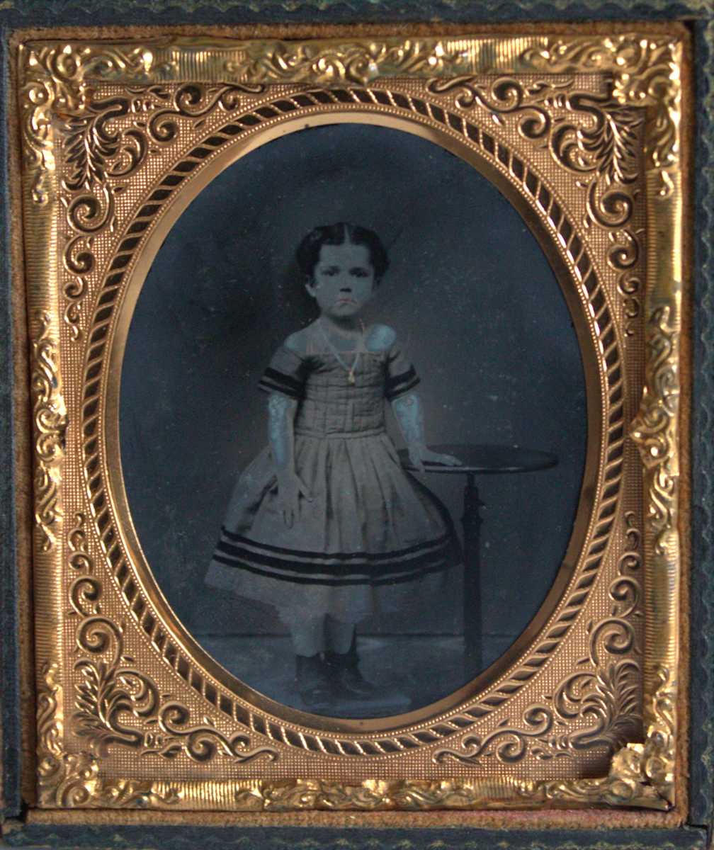 Ambrotype by Unknown, United States, Image 1.