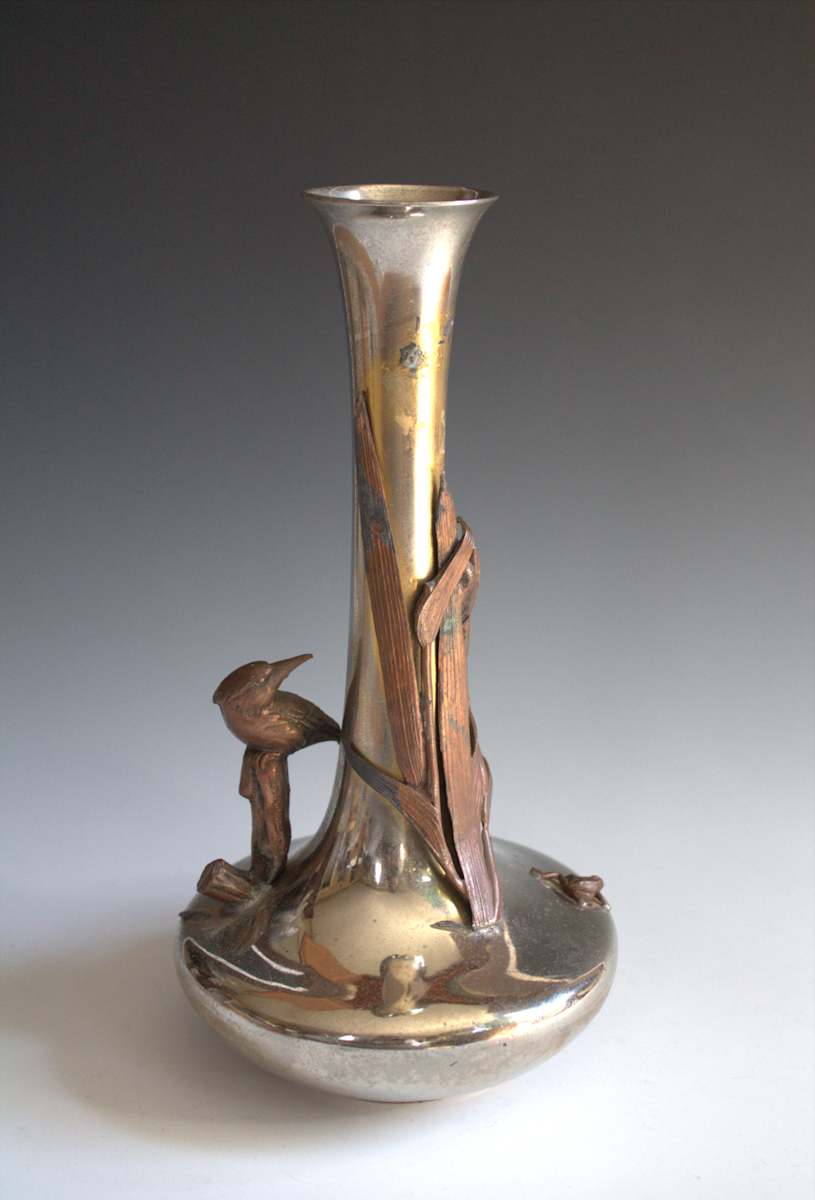 Vase by Unknown, Japan 