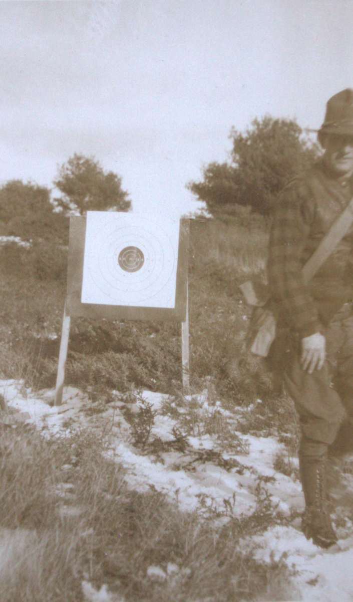 Target Shooting by Unknown, United States 