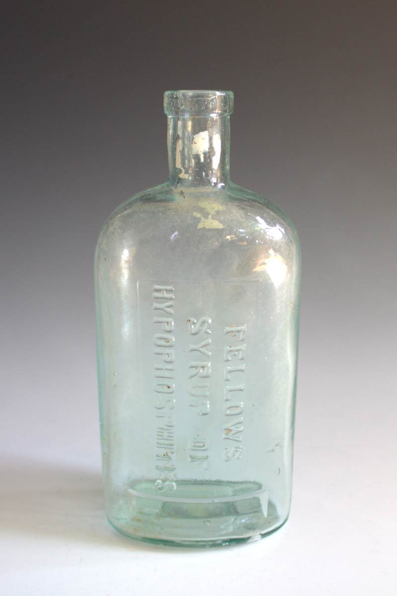 Bottle by James Fellow, Image 1.