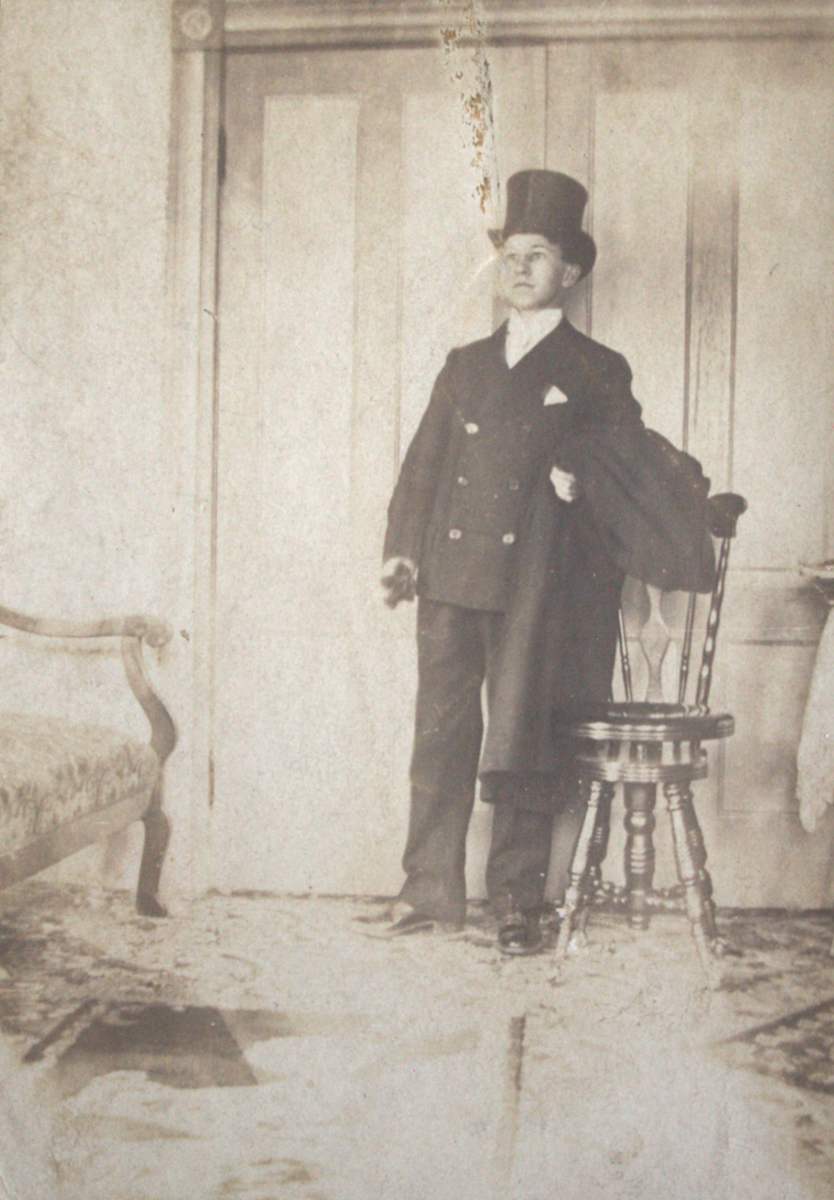 Ready to Go Out by Unknown, United States 
