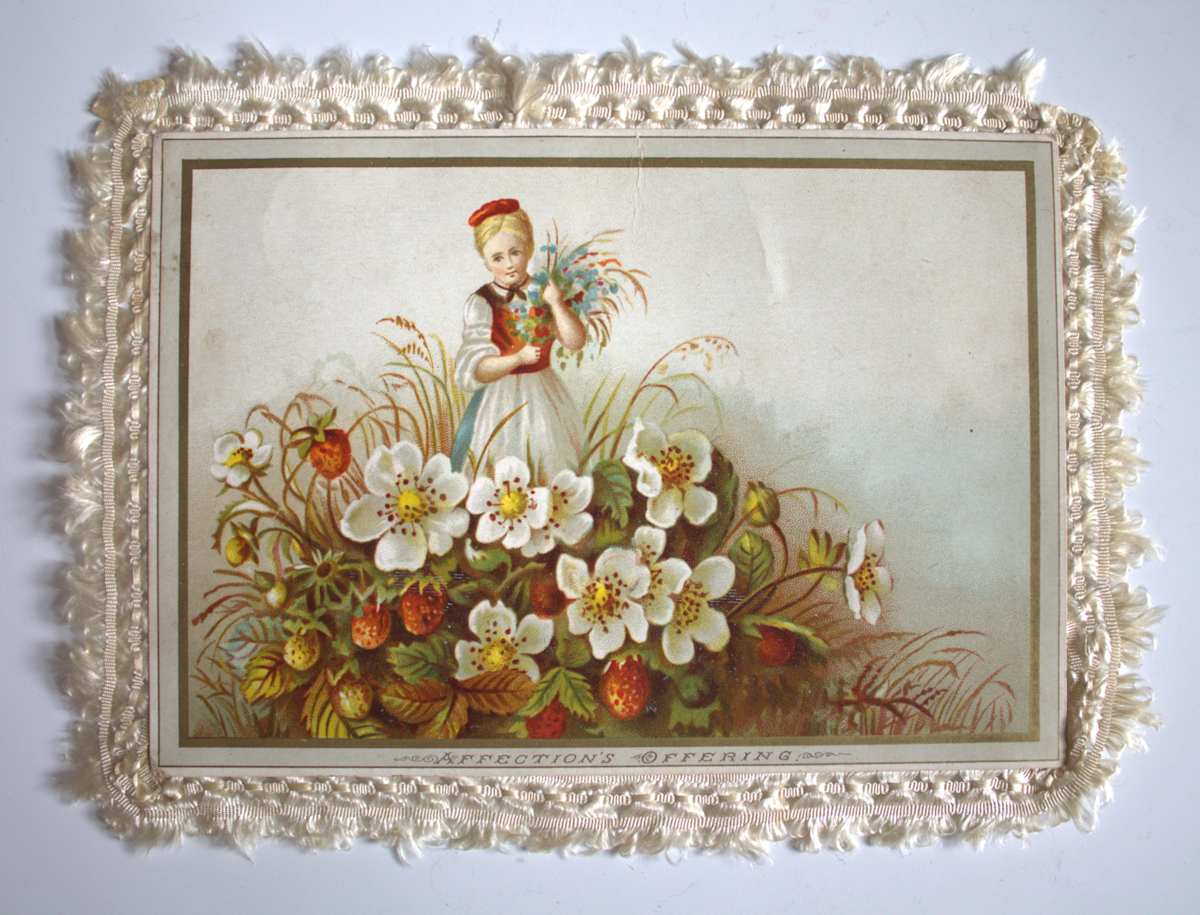 Greeting Card by Unknown, Germany 